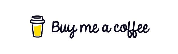 Buy Me a Coffee